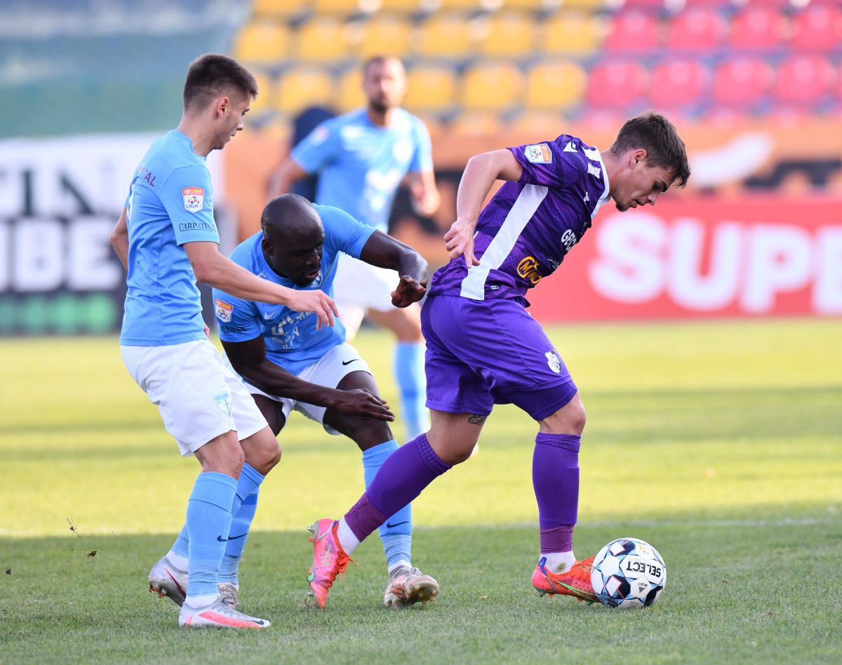 Secretele celei mai bune defensive din Liga 1: „E o plăcere să-i vezi jucând, cred că intră în play-off”