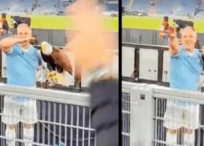 Toleranță zero! Suspendat de Lazio, din cauza unui salut nazist