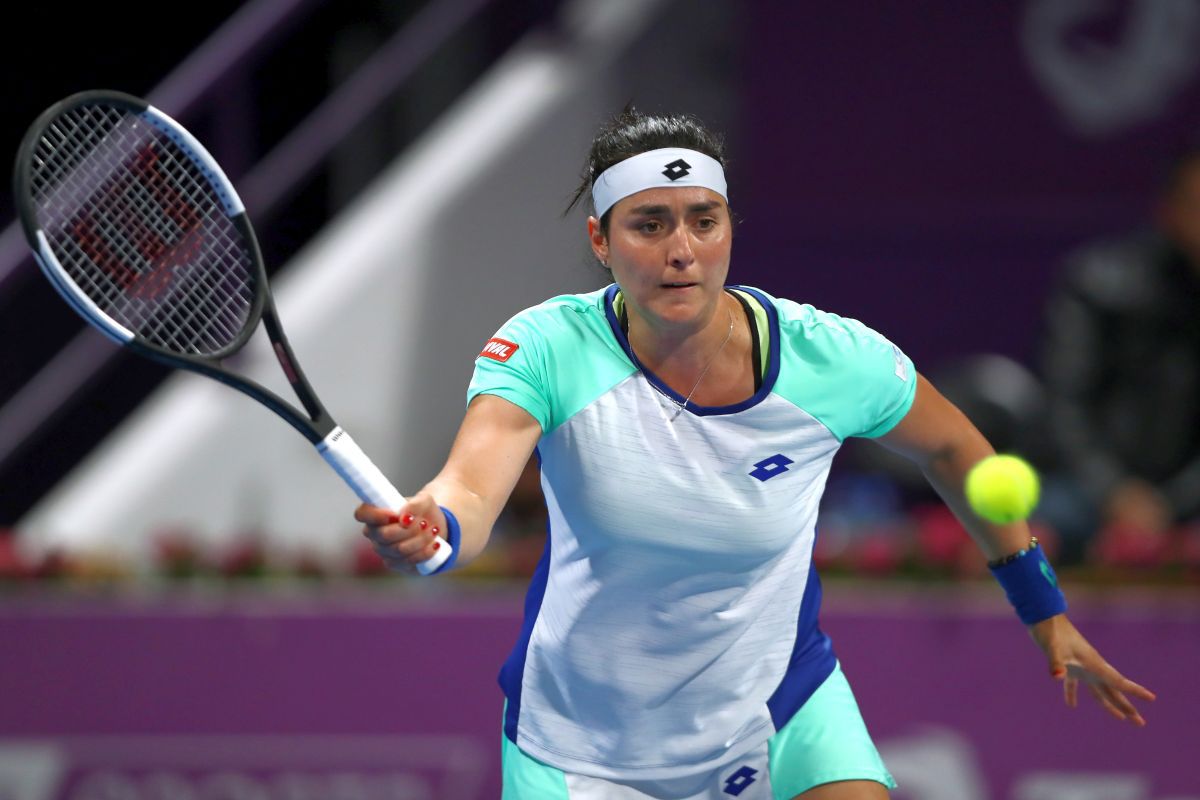 Ons Jabeur, prima jucătoare arabă care intră în Top 10 WTA