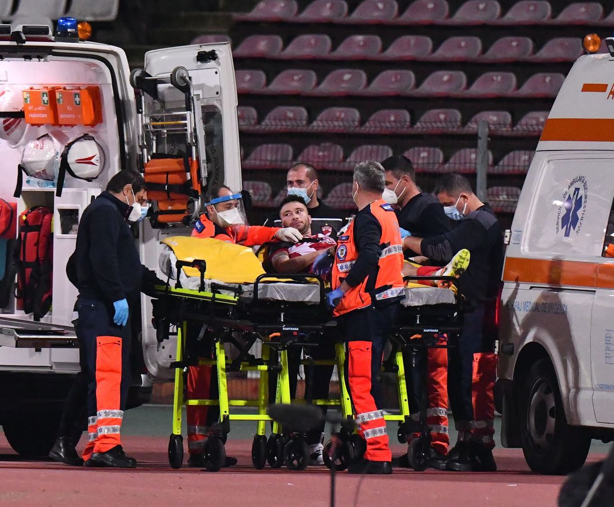 „Sunt traumatizat, de asta îl critic pe Torje!” » Ce a remarcat un fost internațional în derby-ul Dinamo - Rapid