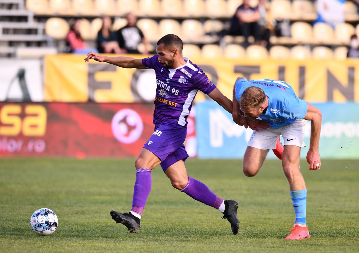 Secretele celei mai bune defensive din Liga 1: „E o plăcere să-i vezi jucând, cred că intră în play-off”