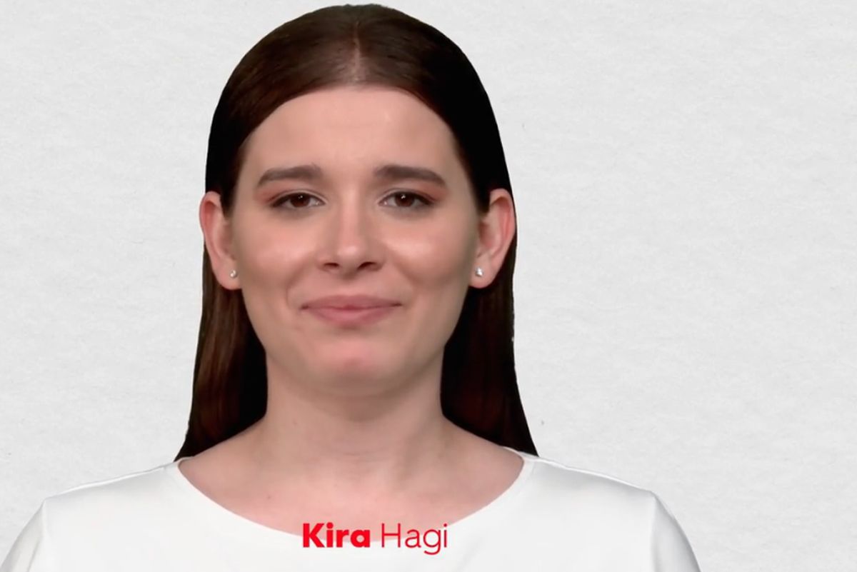 Kira Hagi, în televiziune! La ce post a început un proiect nou: „S-au aliniat toate planetele”