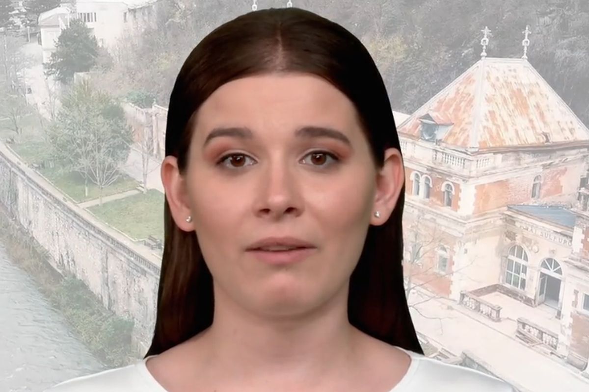 Kira Hagi, în televiziune! La ce post a început un proiect nou: „S-au aliniat toate planetele”