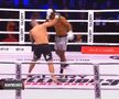Benny Adegbuyi, făcut KO! Croatul Antonio Plazibat l-a „bombardat”, în „Glory Collision 3”!