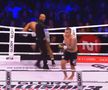 Benny Adegbuyi, făcut KO! Croatul Antonio Plazibat l-a „bombardat”, în „Glory Collision 3”!