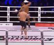 Benny Adegbuyi, făcut KO! Croatul Antonio Plazibat l-a „bombardat”, în „Glory Collision 3”!