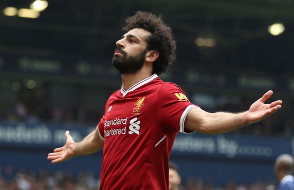 Veste excelentă pentru Jurgen Klopp înainte de derby-ul cu United » Salah: „Mi-aș dori să-mi închei cariera la Liverpool”