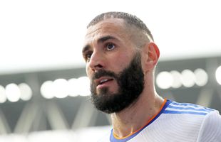 El Clasico, „finala” lui Karim Benzema » Francezul, mai motivat decât oricând: atacă Barcelona cu ochii pe Balonul de Aur