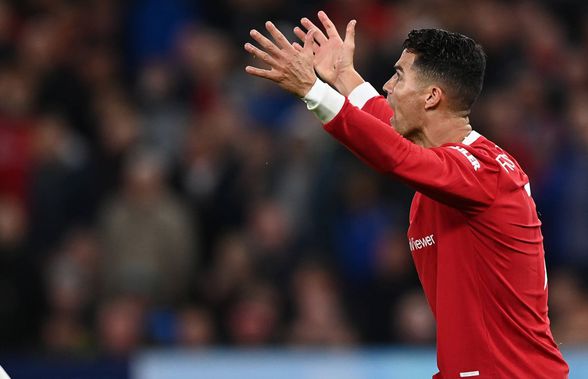 Cristiano Ronaldo, dezlănțuit înainte de Liverpool - Manchester United: „Vă închid eu gura” » Ce l-a deranjat pe portughez
