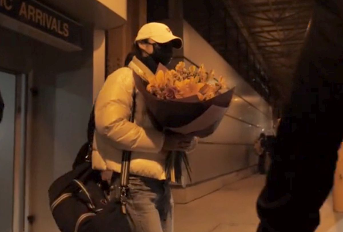 Emma Răducanu a sosit în România