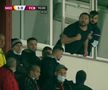 Final nebun în CS Mioveni - FC Botoșani. Croitorul s-a certat cu fanii gazdelor