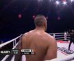 Benny Adegbuyi, făcut KO! Croatul Antonio Plazibat l-a „bombardat”, în „Glory Collision 3”!