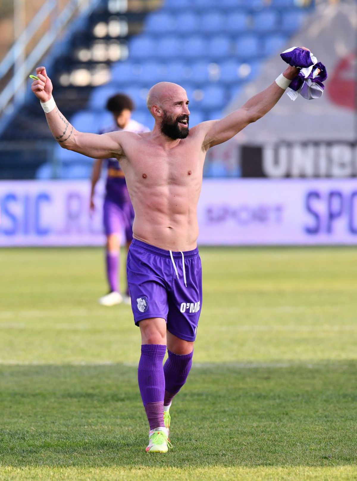 Secretele celei mai bune defensive din Liga 1: „E o plăcere să-i vezi jucând, cred că intră în play-off”