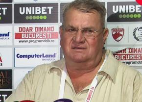 Iuliu Mureșan a remarcat un jucător dinamovist după remiza cu Rapid: „El știe pe unde s-a antrenat înainte”