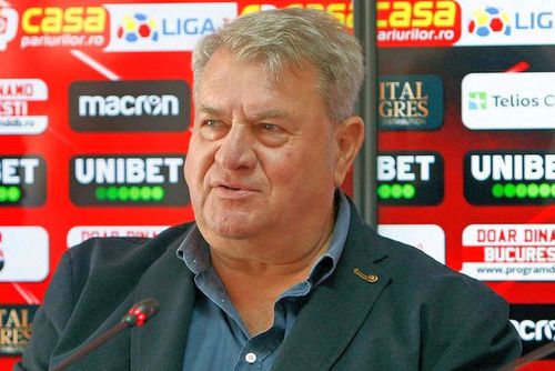 Dinamo - Rapid. Iuliu Mureșan, administratorul special al „câinilor”, continuă căutările pentru a întări lotul pregătit de Mircea Rednic.