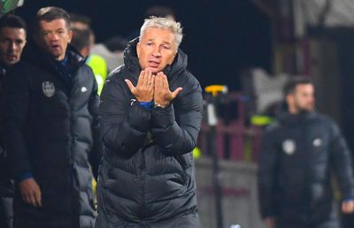 Dan Petrescu, în cel mai slab moment la CFR Cluj: „Mai rău nu există”