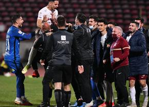 Declarația serii după Dinamo - Rapid: „Întotdeauna ne-am încurcat cu echipele mici”