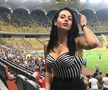 Bruneta misterioasă care a luat ochii tuturor pe stadionul „Ion Oblemenco” ieri: „Felicitări, Adrian Mititelu Jr.!” » E fata unui fost internaţional