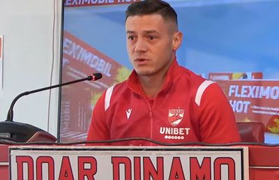 Gabi Torje are un mesaj amenințător pentru adversarii din Liga 1: „Toți veți juca cu Dinamo cu teamă!”