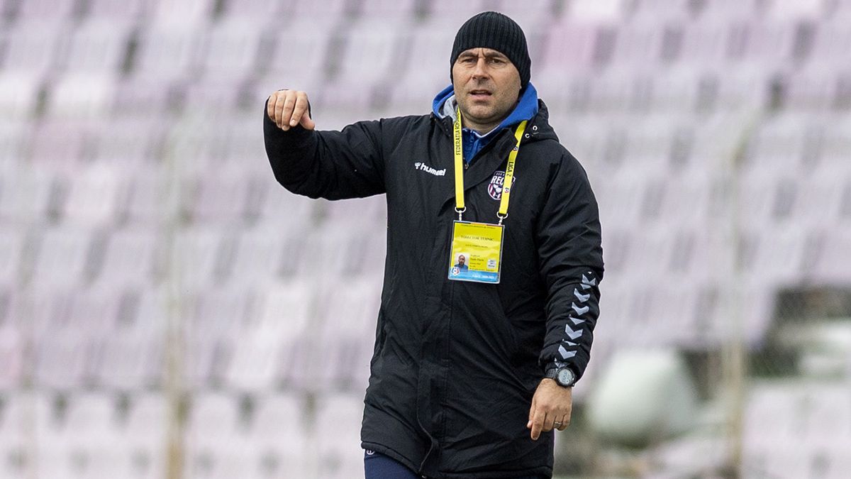 Antrenor nou la performera zilei în Liga 2: „De la începutul săptămânii viitoare va conduce antrenamentele”