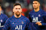 Messi ar vrea să-l dea afară pe Icardi pentru a aduce un jucător genial la PSG