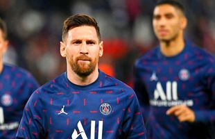 Messi ar vrea să-l dea afară pe Icardi pentru a aduce un jucător genial la PSG