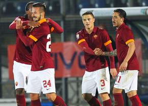 Dinamovistul școlit de Francesco Totti îi amenință pe rapidiști: „Eu nu mușc, dar goluri!”