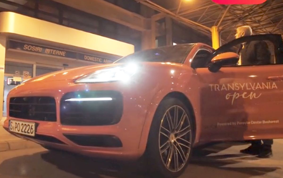 Emma Răducanu a ajuns în România, înainte de Transylvania Open! Cum a fost întâmpinată