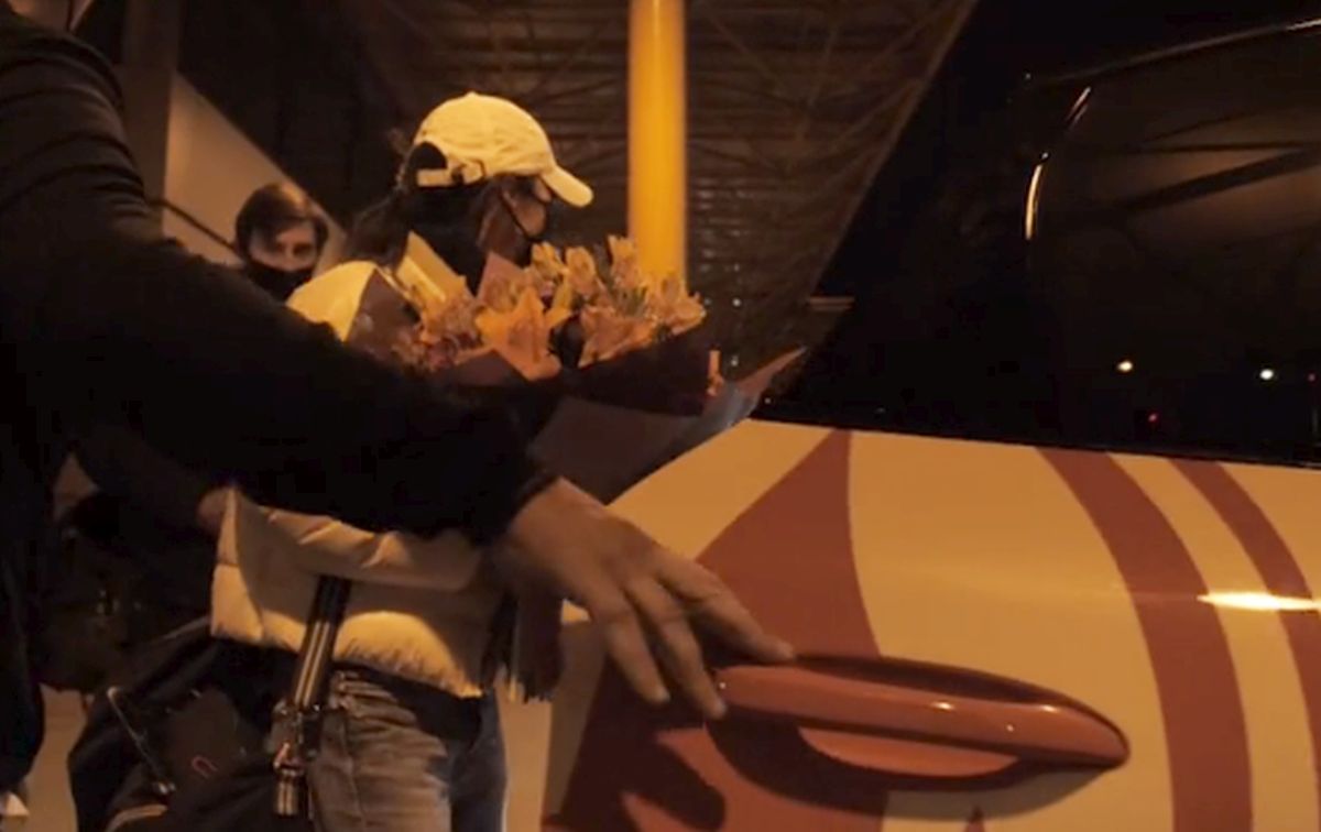 Emma Răducanu, primul discurs în fața suporterilor români: „Vă iubesc!”