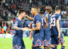 Marseille - PSG » Clasic și în Ligue 1! Messi și Mbappe, anunțati titulari