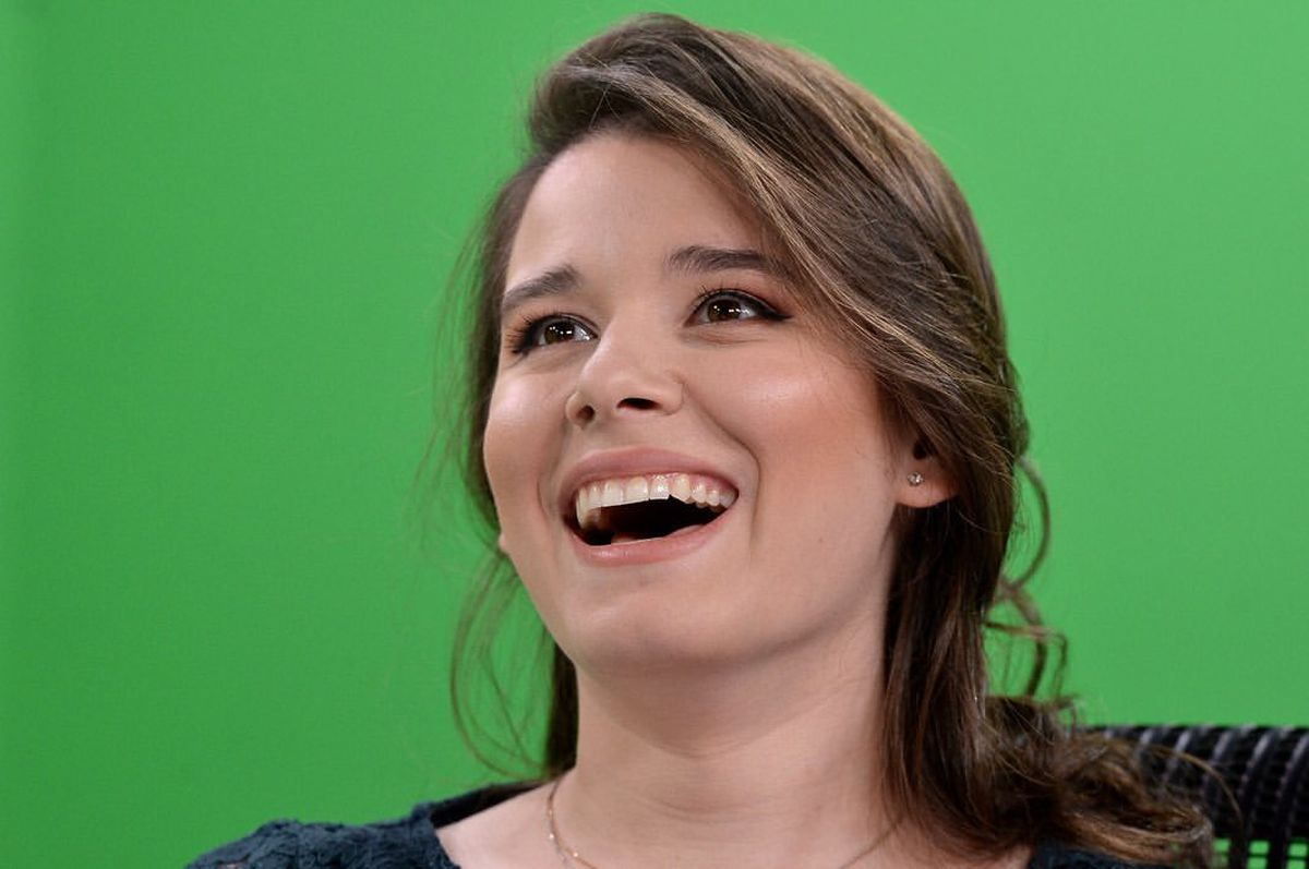 Kira Hagi, în televiziune! La ce post a început un proiect nou: „S-au aliniat toate planetele”