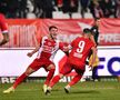 Fază controversată în Dinamo - Rapid: „E penalty clar!”