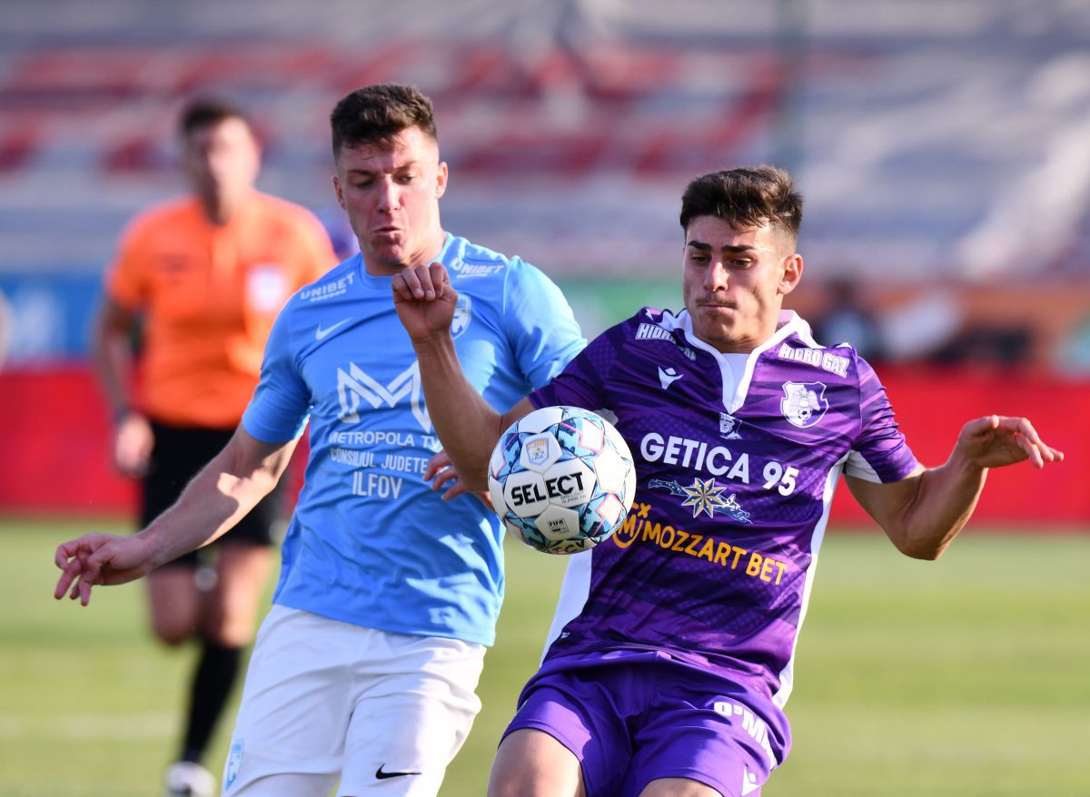 Secretele celei mai bune defensive din Liga 1: „E o plăcere să-i vezi jucând, cred că intră în play-off”