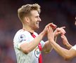Southampton - Arsenal 1-1 / Sursă foto: Guliver/Getty Images