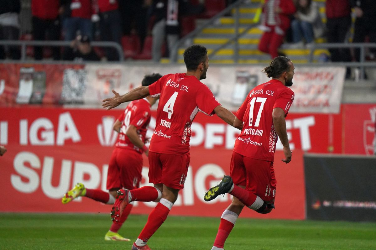 După o prestație ca-n vremurile bune, Dan Nistor anunță: „Voi fi din nou acel jucător pe care-l știe toată lumea!”