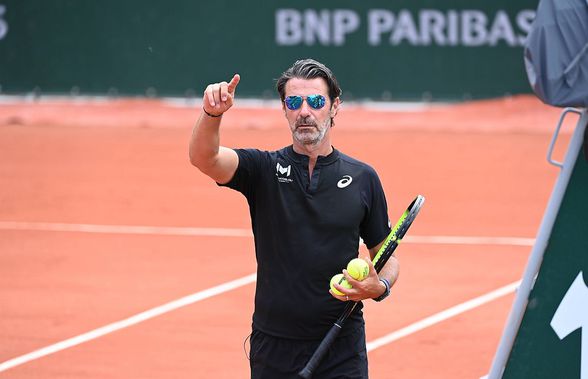 Mouratoglou a citit mesajul lui Cahill pentru Simona Halep și i-a răspuns australianului