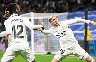 „Băiatul ăsta e posedat!” » Valverde i-a rupt plasa Sevillei într-o seară specială pe „Santiago Bernabeu”. E unic în TOP 5 campionate