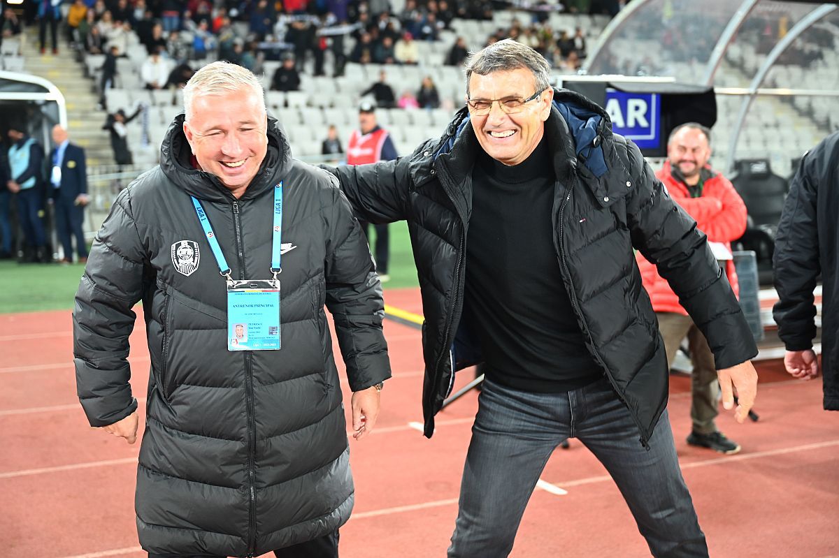 U Cluj - CFR 1-2 » Derby de la 11 metri: uite așa câștigă CFR campionatele!