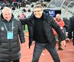 Dan Petrescu a izbucnit la interviuri: „Arbitrul trebuia să oprească meciul! Numai la noi se întâmplă așa ceva”