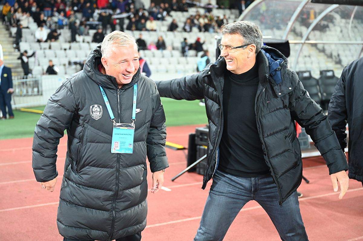 U Cluj - CFR Cluj, derby în Ardeal