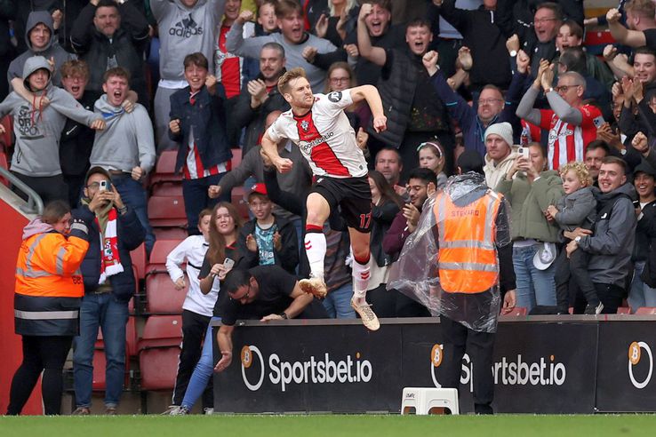 Southampton - Arsenal 1-1 / Sursă foto: Guliver/Getty Images