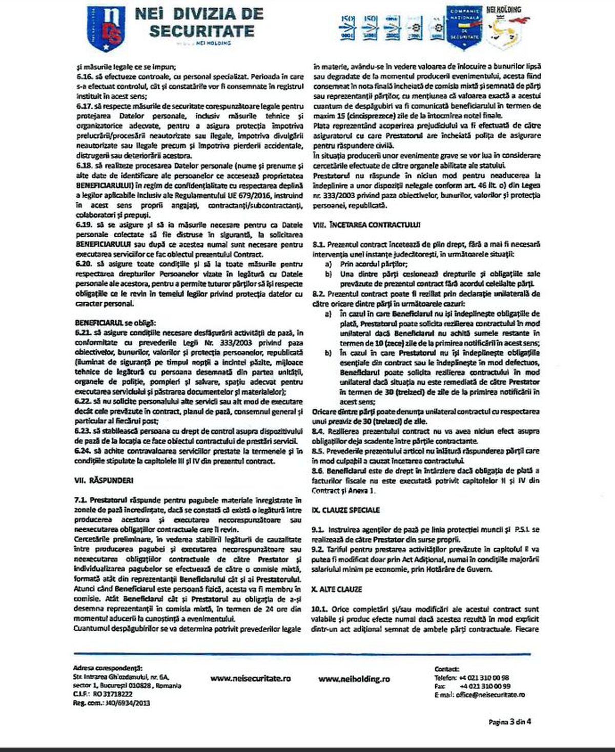 O firmă de securitate cere falimentul lui Dinamo! GSP.ro a intrat în posesia documentelor