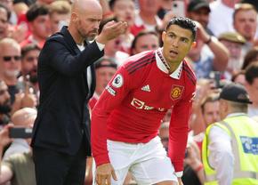 2 mari căpitani ai lui Manchester United s-au certat în direct pe subiectul Cristiano Ronaldo. Unde ar putea ajunge portughezul în ianuarie
