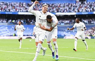 Pariul care l-a transformat pe Federico Valverde în cel mai în formă jucător de la Real Madrid » Carlo Ancelotti admite: „Am riscat”