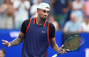 Kyrgios, reacție enigmatică în cazul Simonei Halep » Mesajul postat pe Twitter