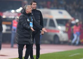 Dan Petrescu a izbucnit la interviuri: „Arbitrul trebuia să oprească meciul! Numai la noi se întâmplă așa ceva”
