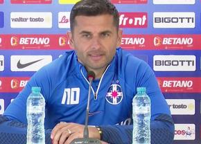 Cum a reacționat Becali când Dică a vrut să demisioneze de la FCSB » Dezvăluiri despre discuția dintre patron și antrenor