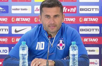 Cum a reacționat Becali când Dică a vrut să demisioneze de la FCSB » Dezvăluiri despre discuția dintre patron și antrenor