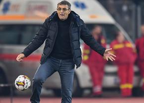 Tirada lui Eugen Neagoe la adresa arbitrajului: „Chiar suntem fraieri cu toții? Să nu ne ia la mișto!”