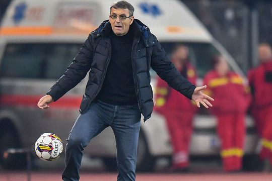 U Cluj - CFR Cluj 1-2 | Eugen Neagoe, antrenorul gazdelor, a acuzat la finalul partidei arbitrajul lui Radu Petrescu.